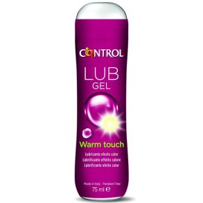 Control glidecreme varme effekt 75 ml