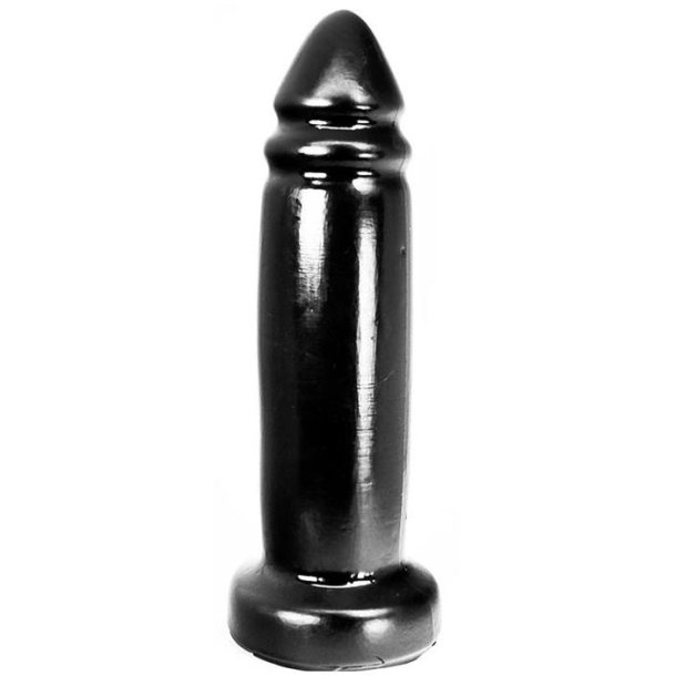 Hung System anal plug dookie sort 27,5 cm