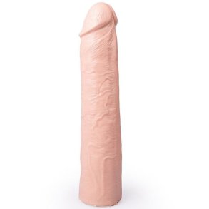 Hung System realistic dong flesh Benny 25,5 cm