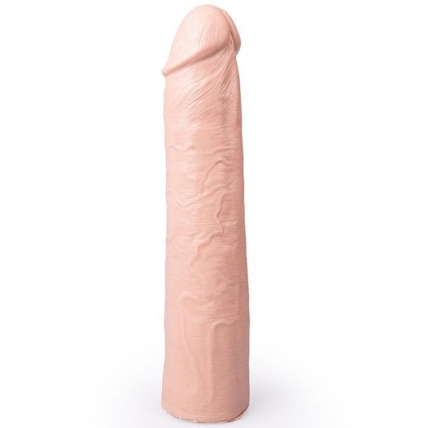 Hung System realistic dong flesh Benny 25,5 cm