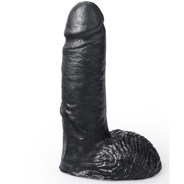 Hung System dildo sort color Marcel 17 cm