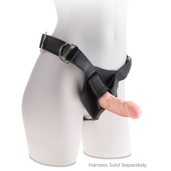 Pipedream King Cock triple density cock 23 cm