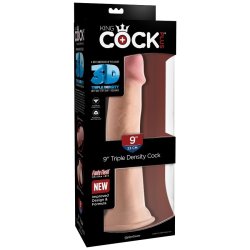 Pipedream King Cock triple density cock 23 cm