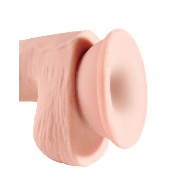 Pipedream King Cock triple density cock 18,4 cm