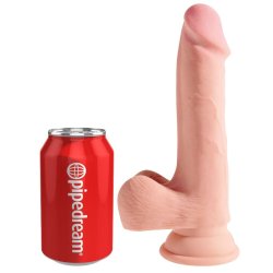 Pipedream King Cock triple density cock 18,4 cm