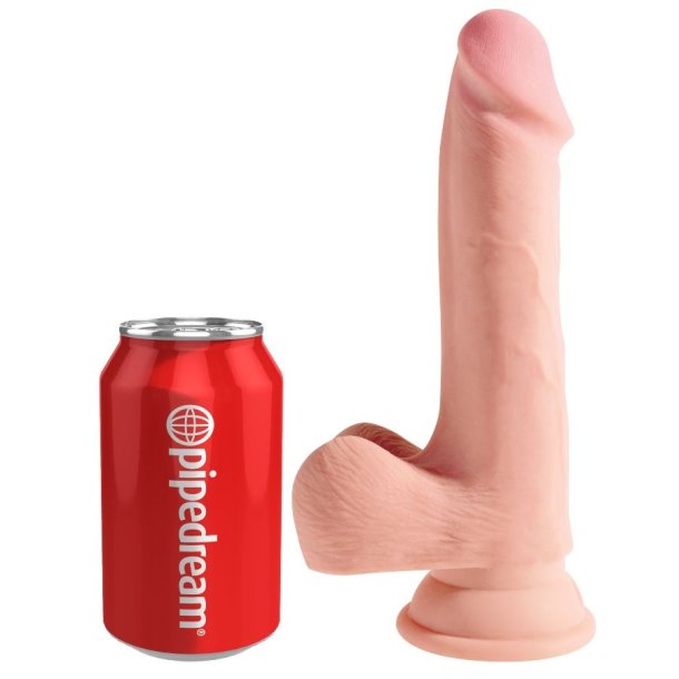 Pipedream King Cock triple density cock 18,4 cm