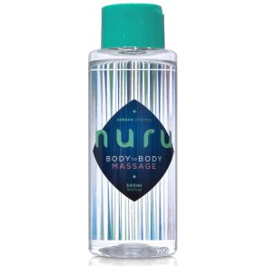 Cobeco nuru body2body massage gel 500ml