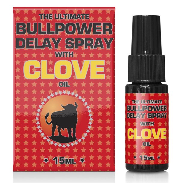 Cobeco bull power clove spray 15 ml