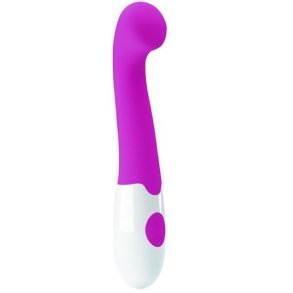 Pretty Love flirtation Charles vibrator lilla