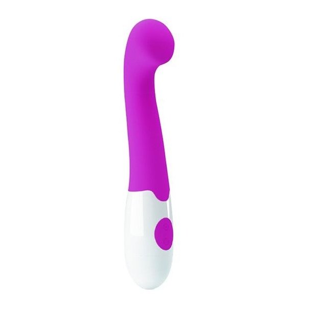 Pretty Love flirtation Charles vibrator lilla
