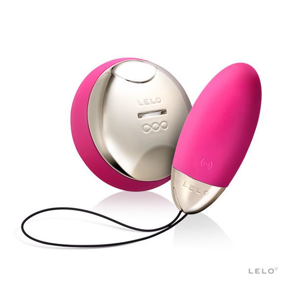 LELO Lyla 2 vibrerende �g cerise