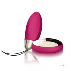 LELO Lyla 2 vibrerende �g cerise