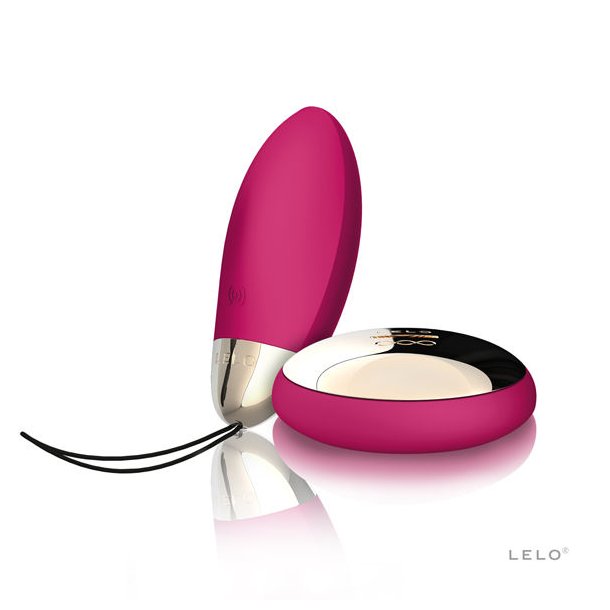 LELO Lyla 2 vibrerende �g cerise