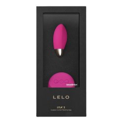 LELO Lyla 2 vibrerende �g cerise