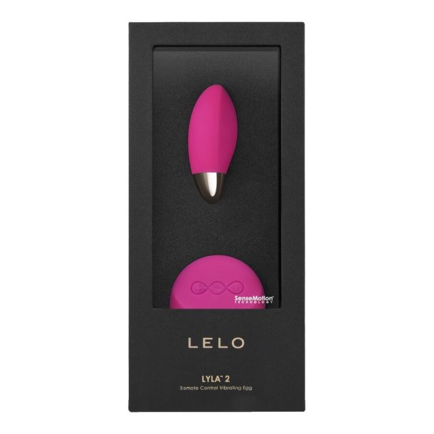 LELO Lyla 2 vibrerende �g cerise