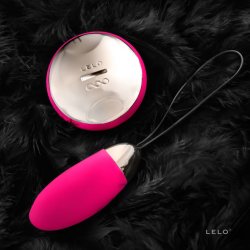 LELO Lyla 2 vibrerende �g cerise