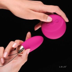 LELO Lyla 2 vibrerende �g cerise