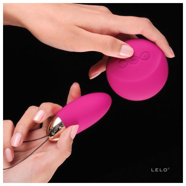 LELO Lyla 2 vibrerende �g cerise