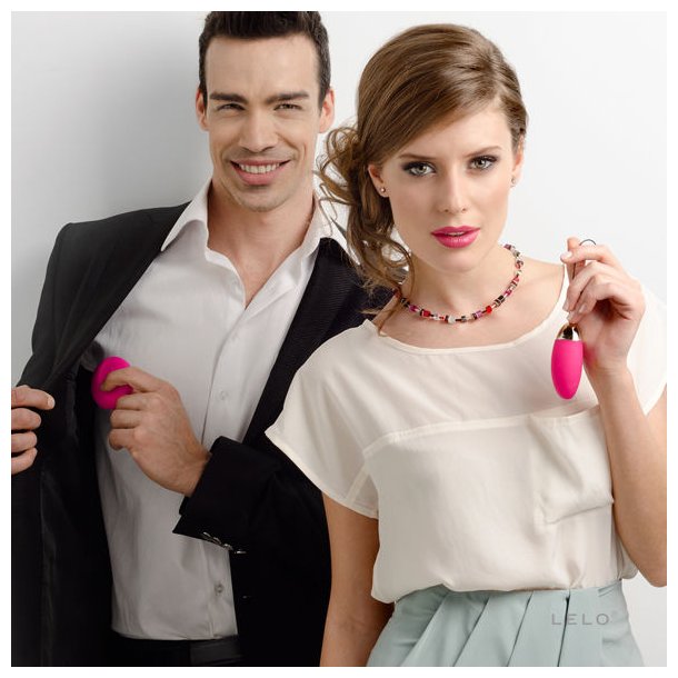 LELO Lyla 2 vibrerende �g cerise