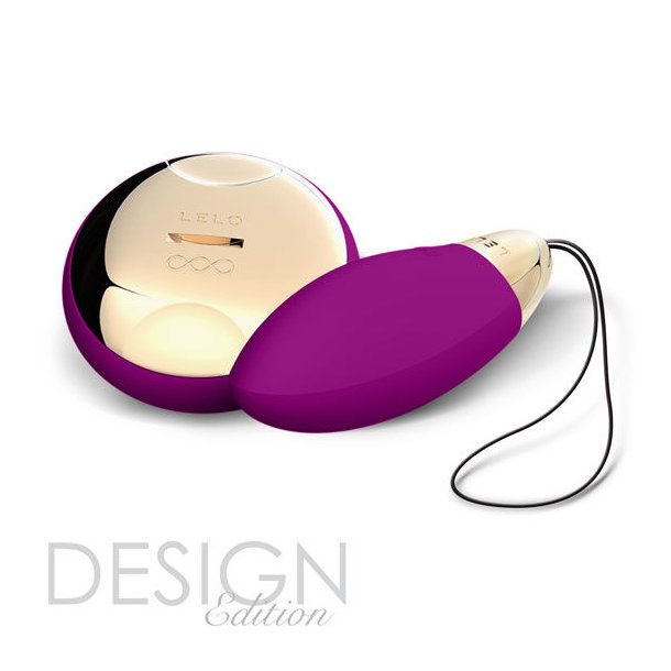 LELO Lyla 2 vibrerende �g deep rose