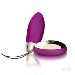 LELO Lyla 2 vibrerende �g deep rose