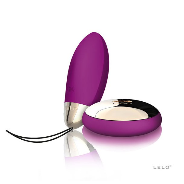 LELO Lyla 2 vibrerende �g deep rose