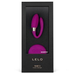 LELO Lyla 2 vibrerende �g deep rose