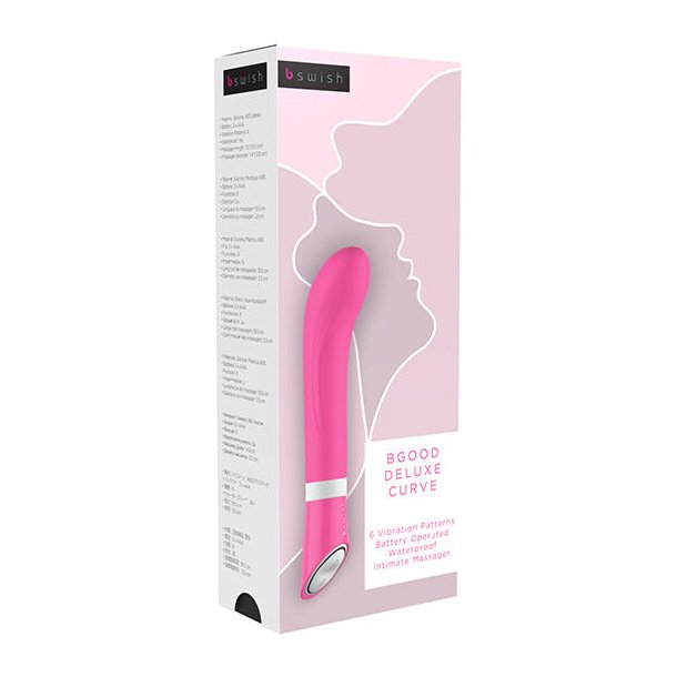 B Good deluxe kurve lyser�d b svisk