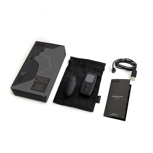 Bnaughty premium unleashed sort B swish