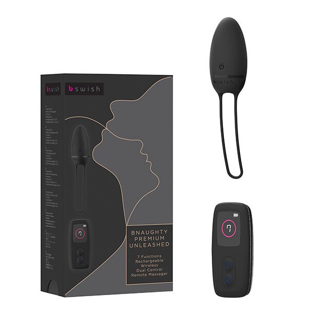 Bnaughty premium unleashed sort B swish