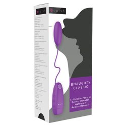 B swish bnaughty classic vibrating bullet lilla