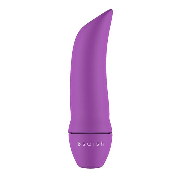 B swish bmine basic curve bullet vibrator orchid
