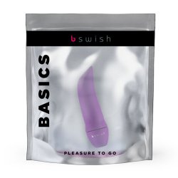 B swish bmine basic curve bullet vibrator orchid