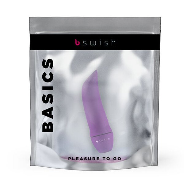 B swish bmine basic curve bullet vibrator orchid