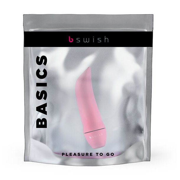 B swish bmine basic curve bullet vibrator azalea