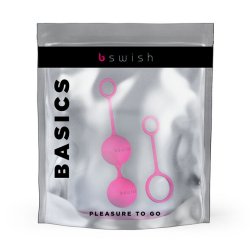 B swish bfit classic powder pink