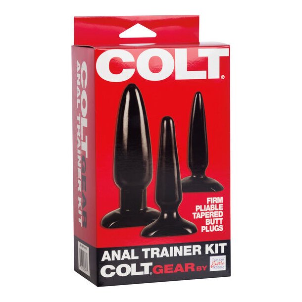 Calex Colt anal trainer kit