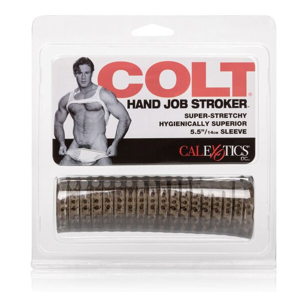 Calex Colt hand job stroker