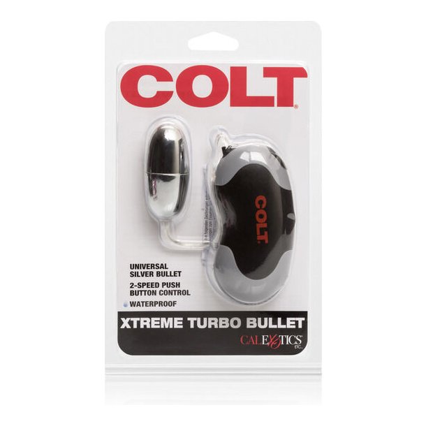 Calex Colt xtreme turbo bullet