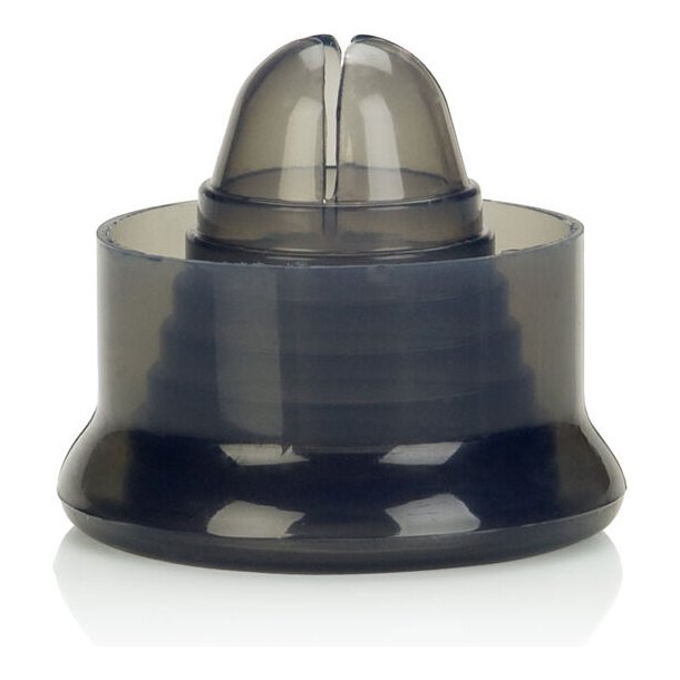 Calex universal silikone pump sleeve sort
