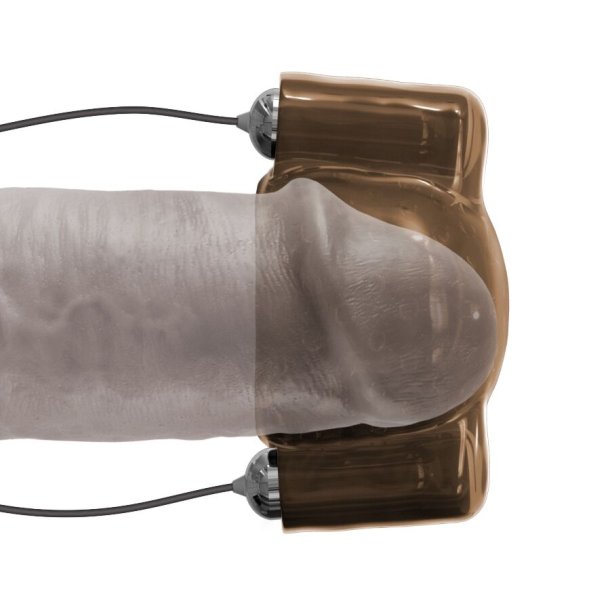 Classix dual vibrating head teaser