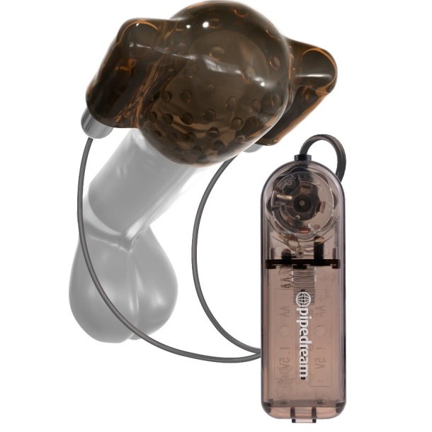 Classix dual vibrating head teaser