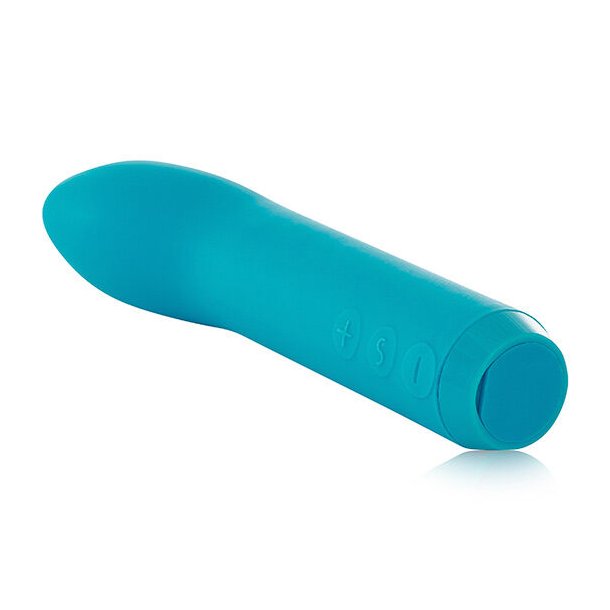 Je Joue G-spot bullet vibrator teal