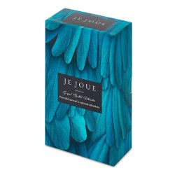 Je Joue G-spot bullet vibrator teal