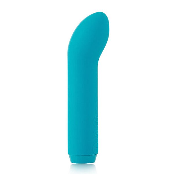 Je Joue G-spot bullet vibrator teal