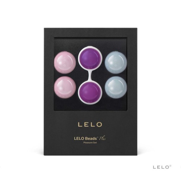 LELO Luna beads plus