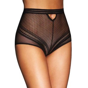 Queen Lingerie high waist trusser S/M