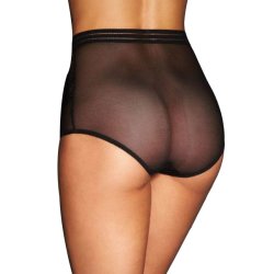 Queen Lingerie high waist trusser S/M