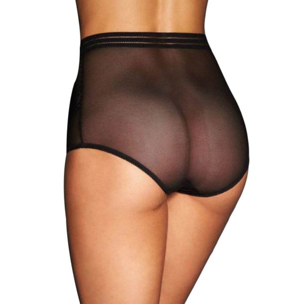 Queen Lingerie high waist trusser S/M