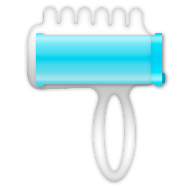 Casual k�rlighed finger sjov bl�